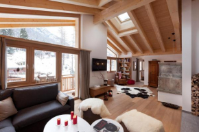 Гостиница Chalet Banja, Церматт